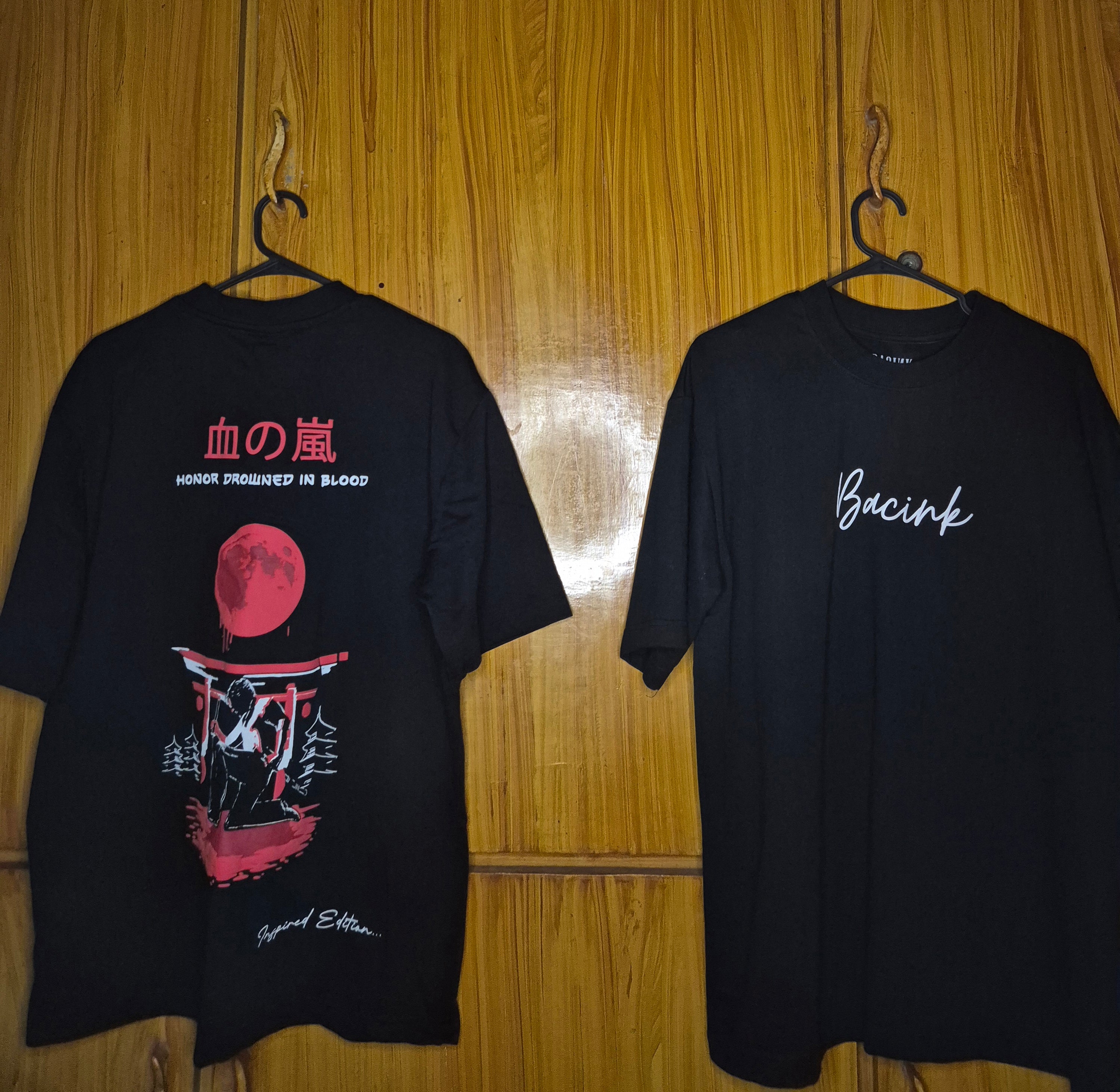 Honor T shirt (Special Puff Printed)