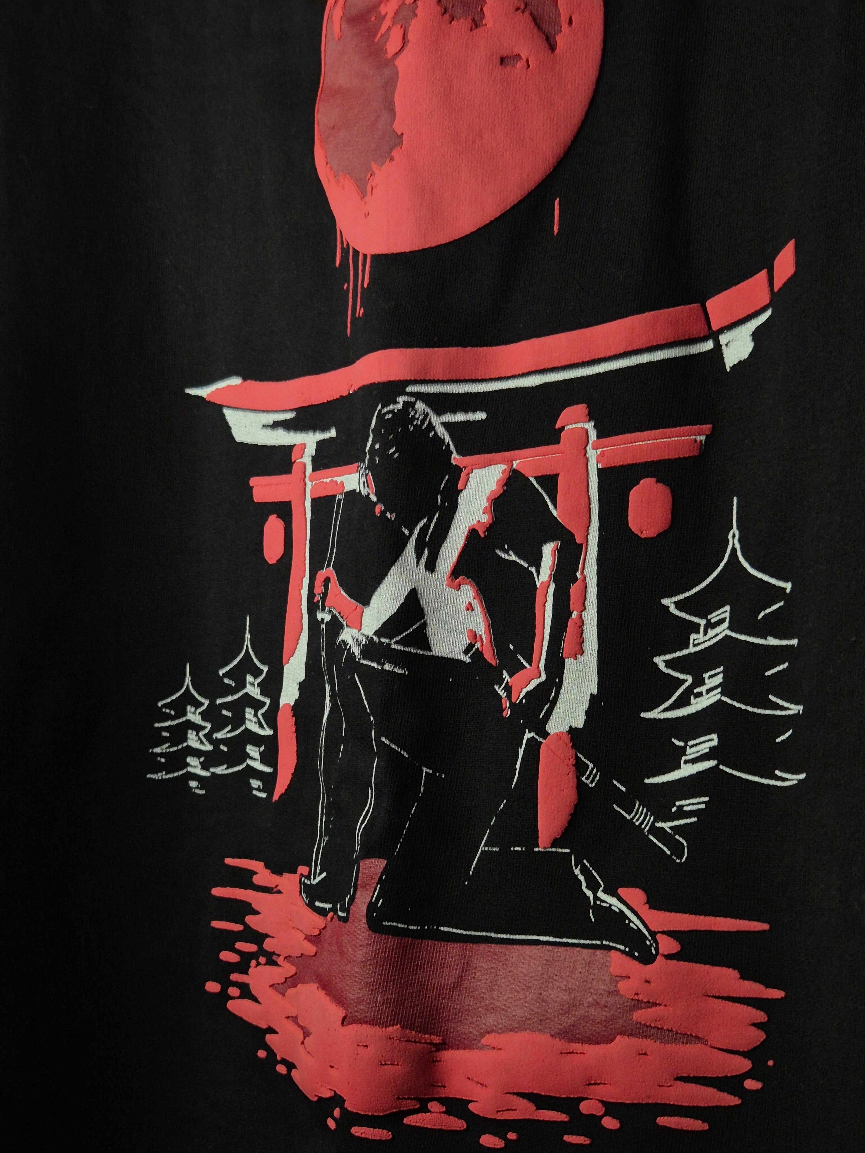 Honor T shirt (Special Puff Printed)